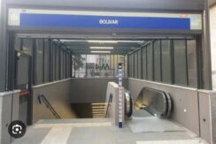 MM4 Bolivar Quattro locali con servizi da ristrutturare