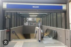 MM4 Bolivar Quattro locali con servizi da ristrutturare