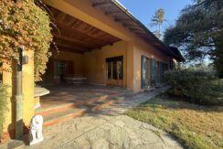 Prestigiosa Villa in locazione – RESIDENZA “LA BRUGHERETTA” – Somma Lombardo