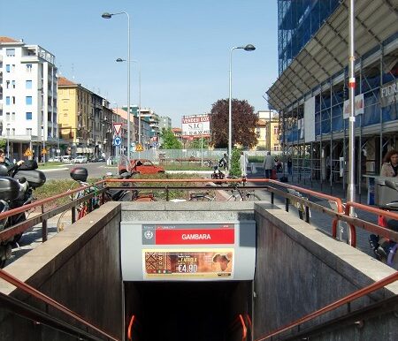 IMMAGINI PIAZZA GAMBARA