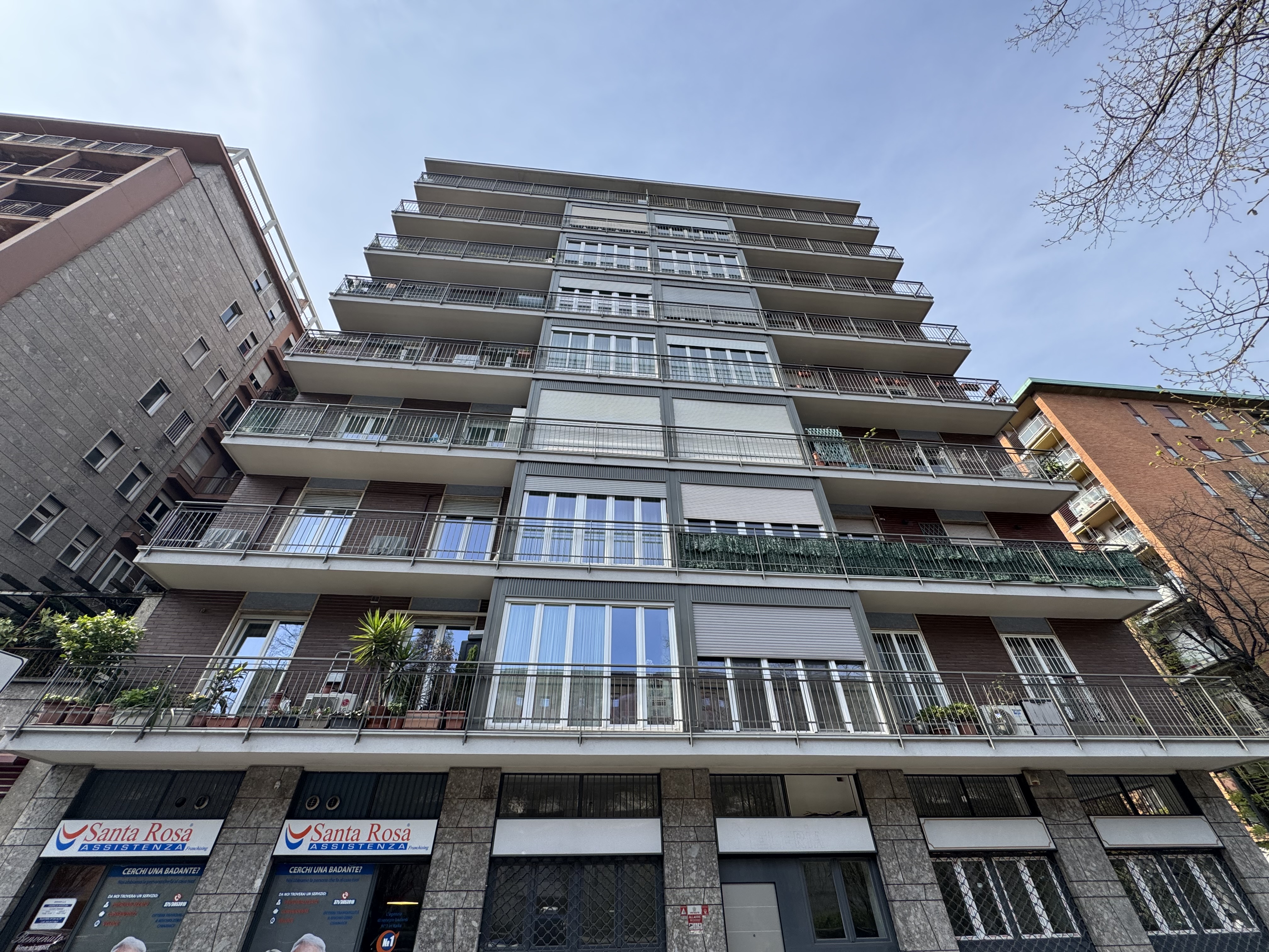 Appartamento trilocale in vendita a Milano Citylife
