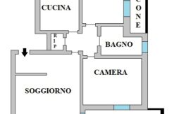 RESIDENZIALE TRILOCALE ZONA SAN SIRO